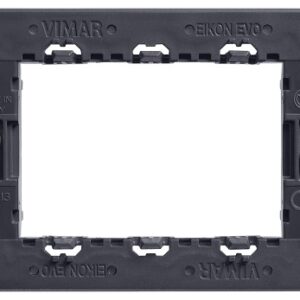 Telaio 3 moduli  EIKON